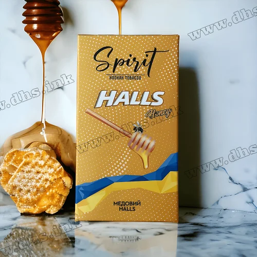 Табак Spirit (Спирит) Classic - Медовый Холс 50г